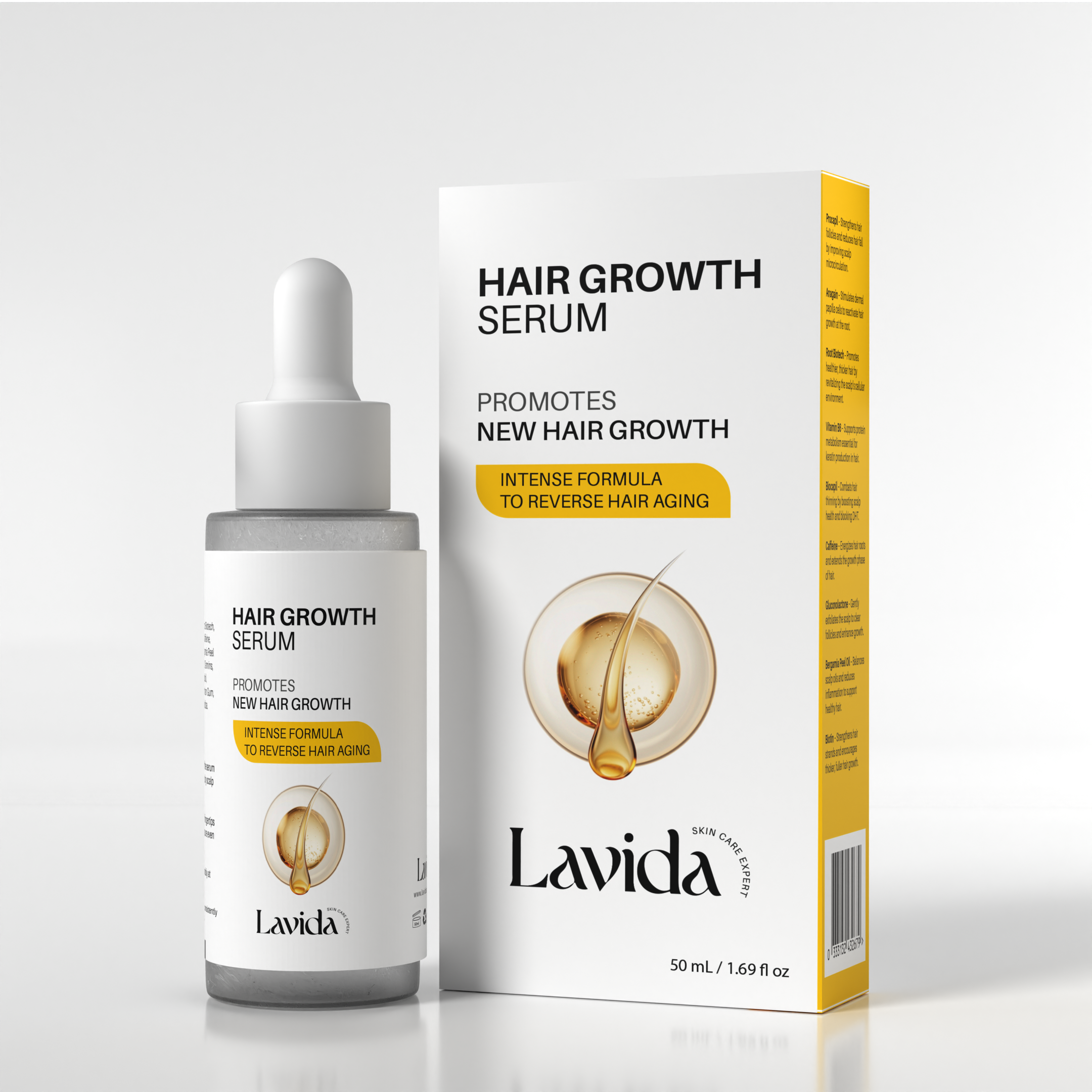 Hair Growth Serum