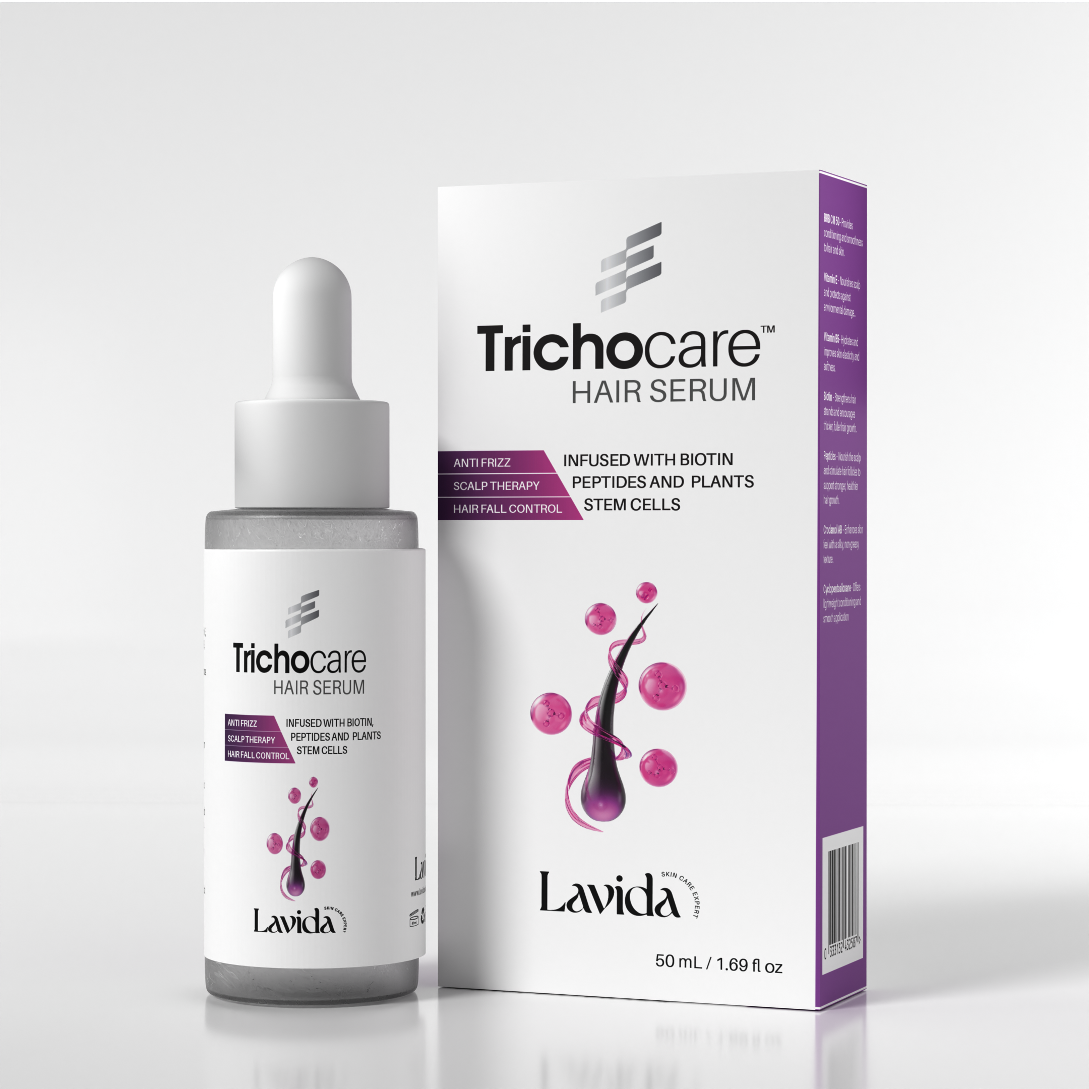 Trichocare Hair Serum