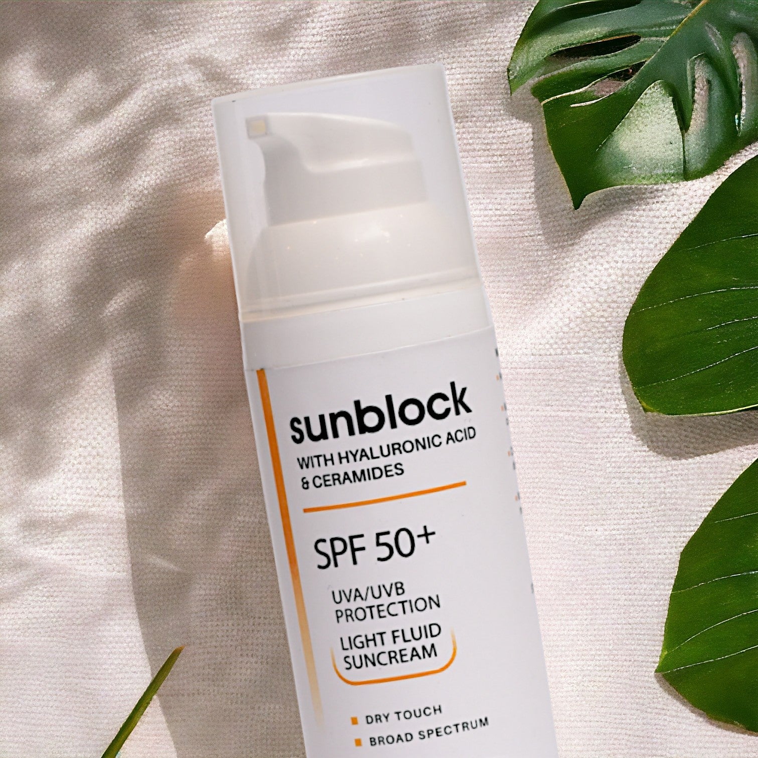 Lavida Sunblock SPF 50+