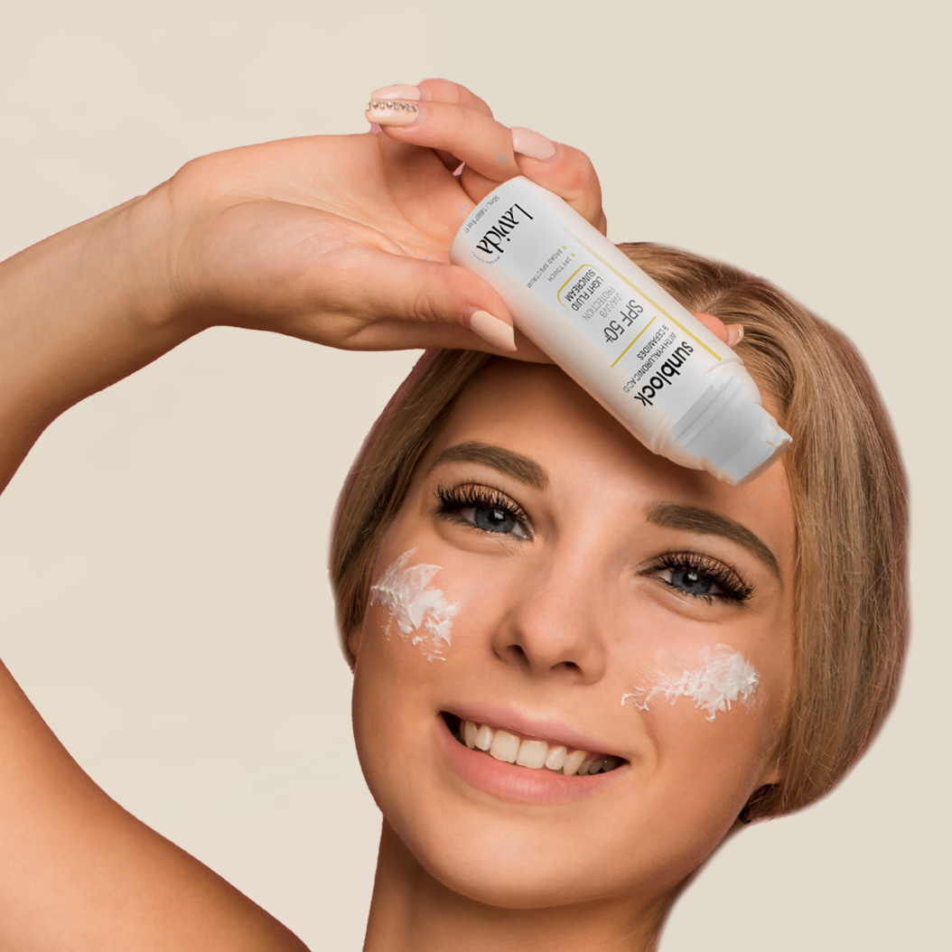 Lavida Sunblock SPF 50+