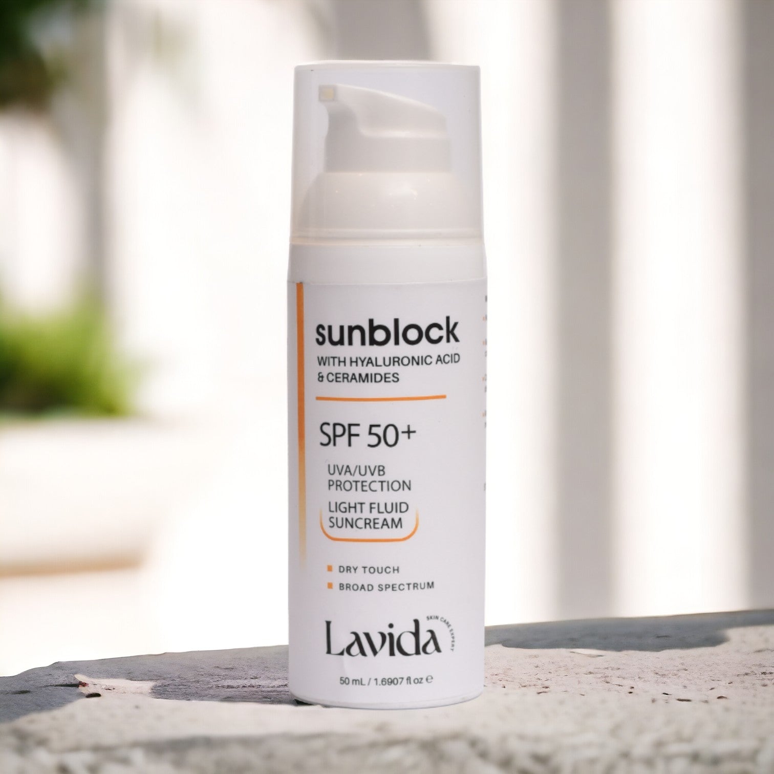 Lavida Sunblock SPF 50+