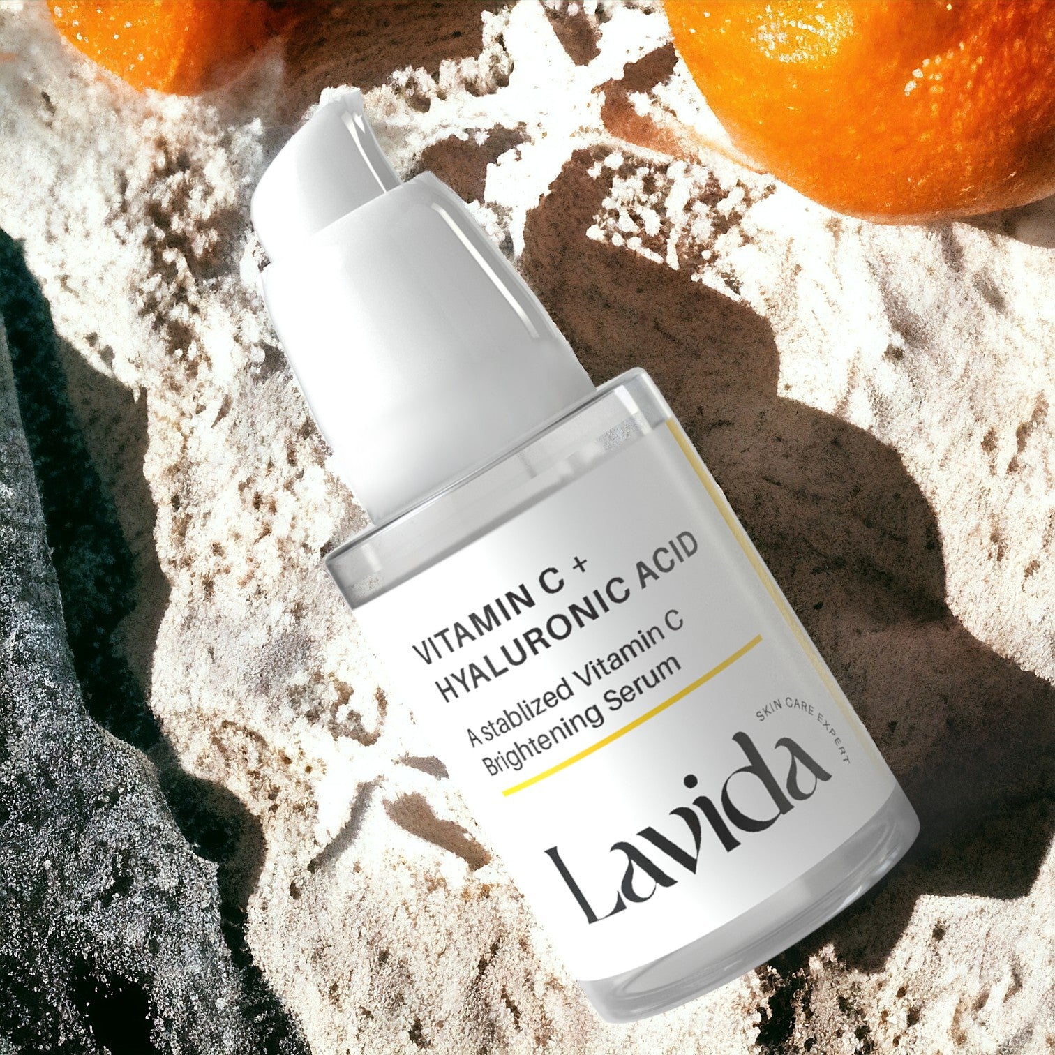 Lavida Vitamin C + Hyaluronic Acid