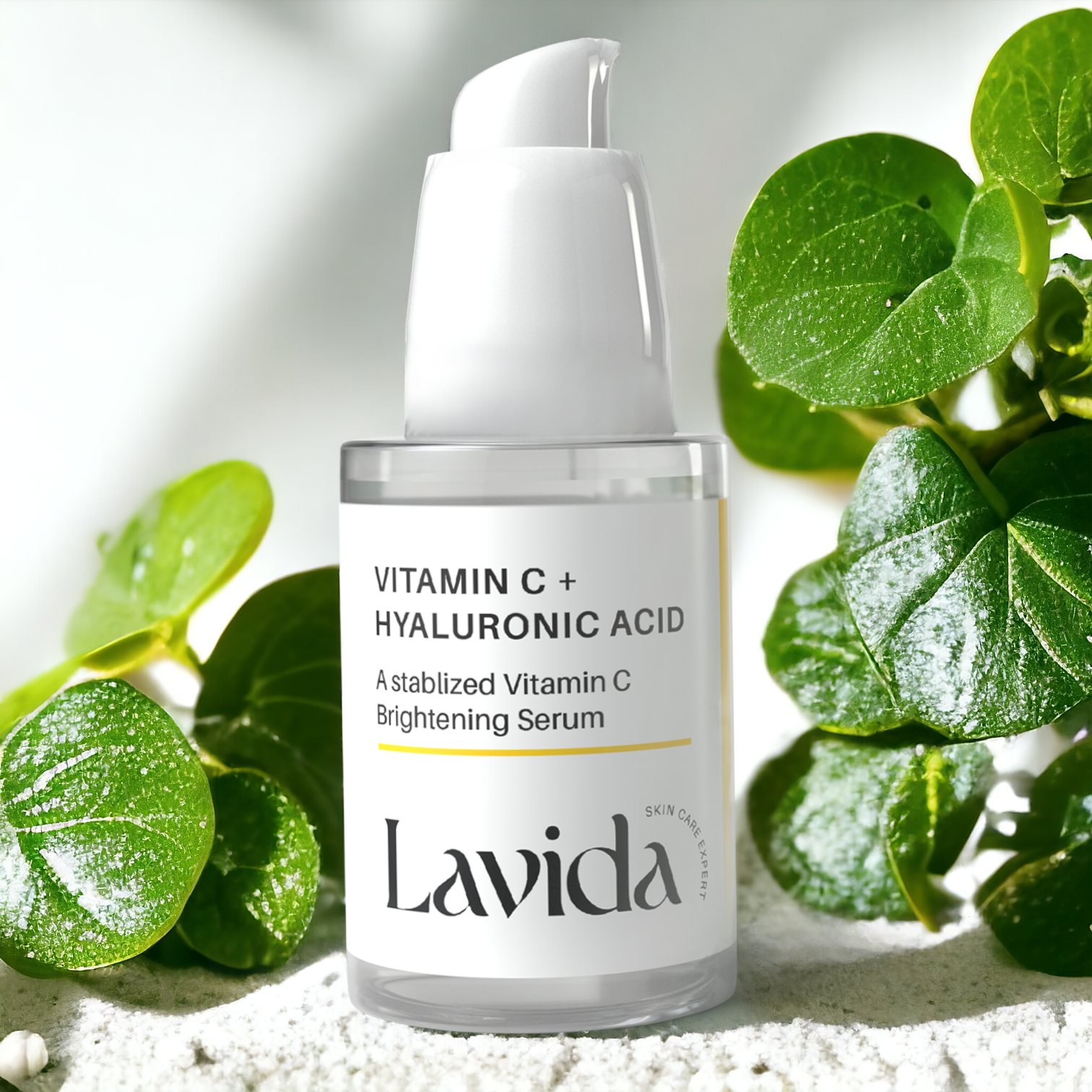 Lavida Vitamin C + Hyaluronic Acid