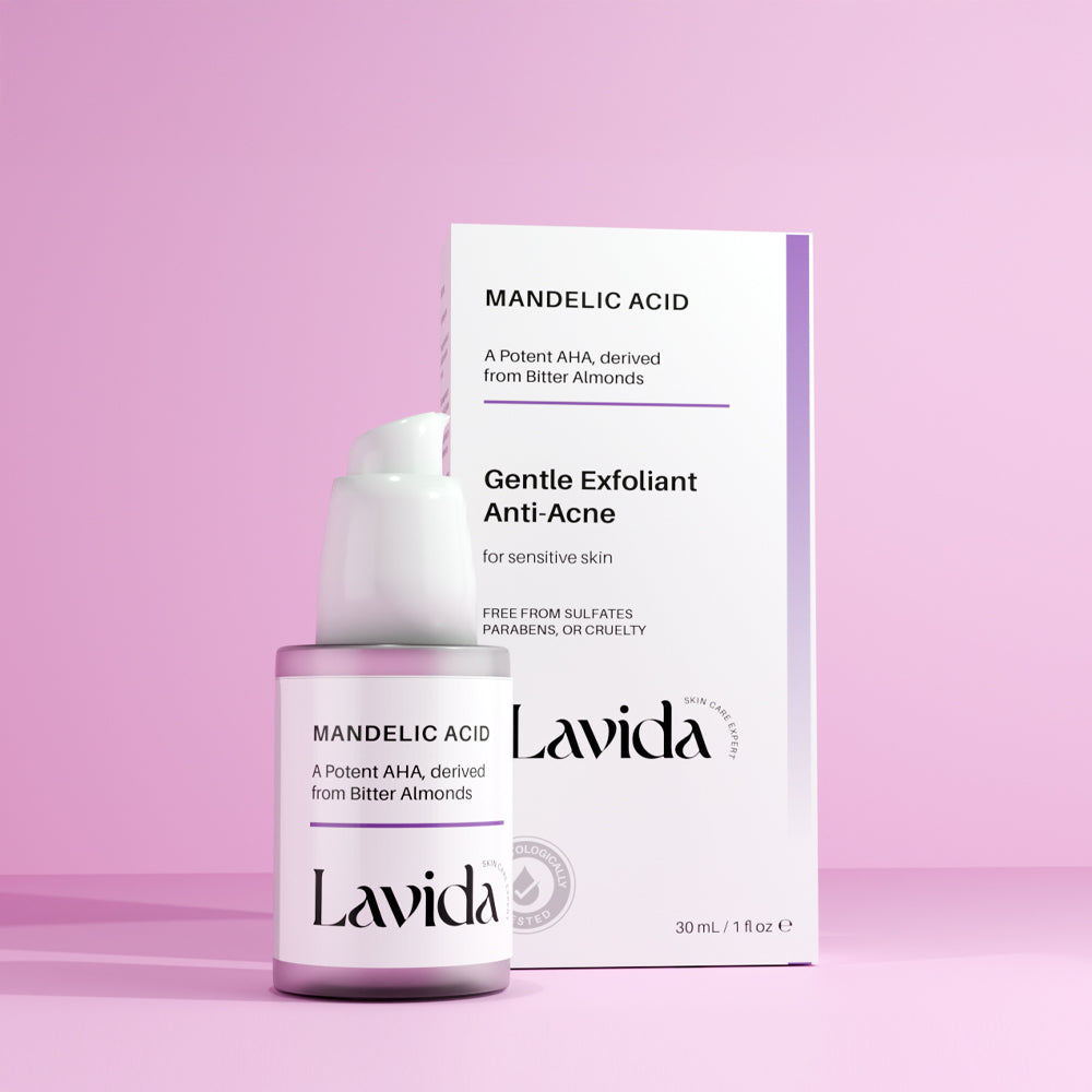 Lavida Mandelic Acid