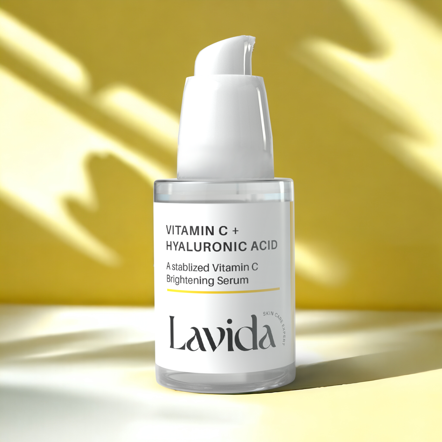 Lavida Vitamin C + Hyaluronic Acid